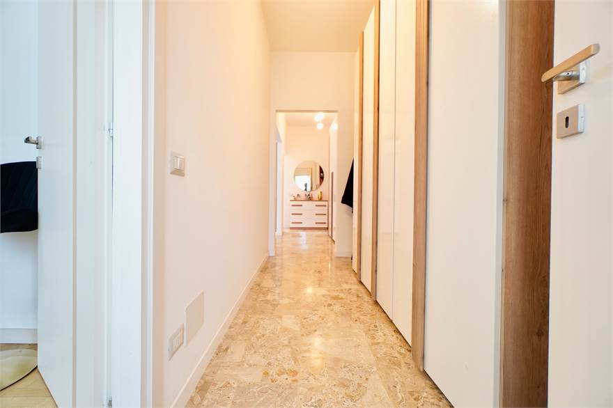 Disimpegno zona notte