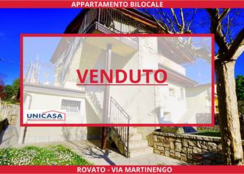 Appartamento bilocale ristrutturato! 