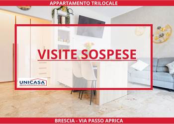 Ampio appartamento trilocale ristrutturato! 