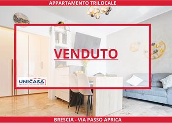 Ampio appartamento trilocale ristrutturato! 