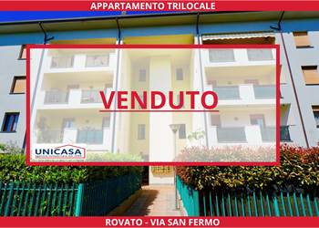 Appartamento trilocale con terrazzo! 