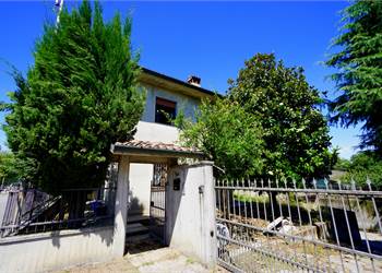 Villetta a schiera di testa! 